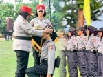 Polri Rekrut 159 Polwan Bidang Pangan dan Gizi