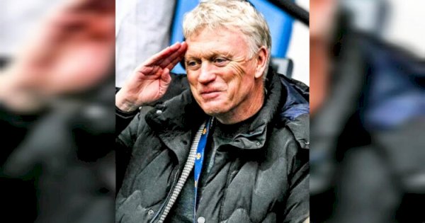 Everton Tunjuk David Moyes Gantikan Sean Dyche