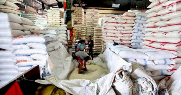 Indonesia Siap Ekspor Beras ke Malaysia