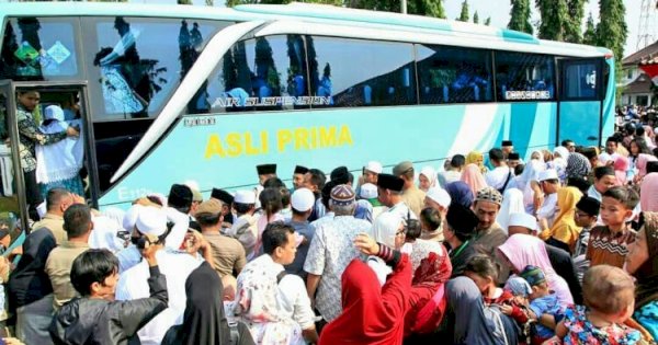 Ditjen PHU Tetapkan Jadwal Lengkap Rencana Perjalanan Haji 2025