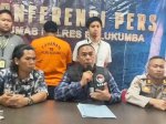 Polres Bulukumba Amankan 282 Gram Sabu Senilai Rp400 Juta