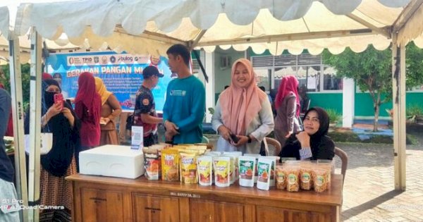 Pemkab Pangkep Tingkatkan Ketahanan Pangan Lewat Bazar Murah