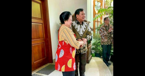Megawati dan Prabowo Siap Bertemu Bahas Masa Depan RI