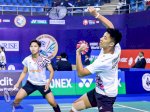 India Open 2025, Dejan/Fadia Taklukkan Denmark