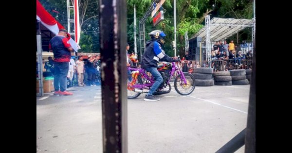 Aturan Penting Balap Drag Bike yang Wajib Diketahui