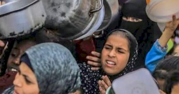 Coba Pindahkan Warga Gaza, AS-Israel Lobi 3 Negara di Afrika