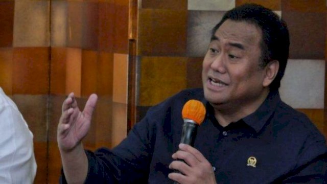 Anggota Komisi VI DPR RI, Rachmat Gobel ||Ist 