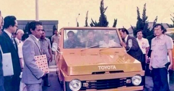 Bukan Sekadar Nama, Ini Makna Kijang yang Sebenarnya