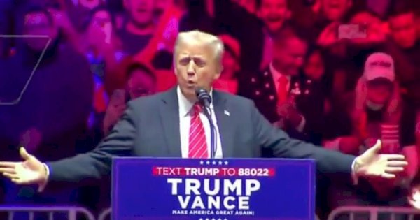 Pengadilan Batalkan Kebijakan Tarif Trump, Pemerintah AS Ajukan Banding