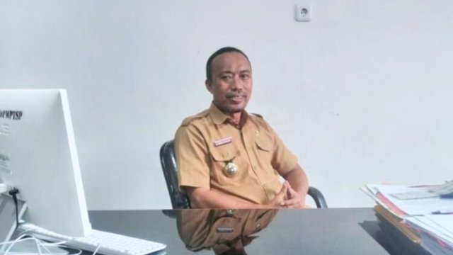 Kadis DPMPTSP Sinjai, Lukman Dahlan ||Ist 