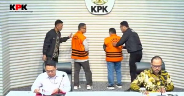 Korupsi Dana PEN, Bupati Situbondo Ditahan KPK