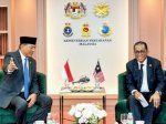 RI-Malaysia Tingkatkan Kerja Sama Teknologi Pertahanan
