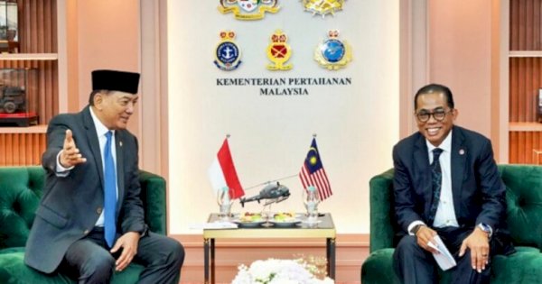 RI-Malaysia Tingkatkan Kerja Sama Teknologi Pertahanan