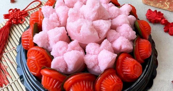 10 Kue Tradisional Favorit untuk Perayaan Imlek