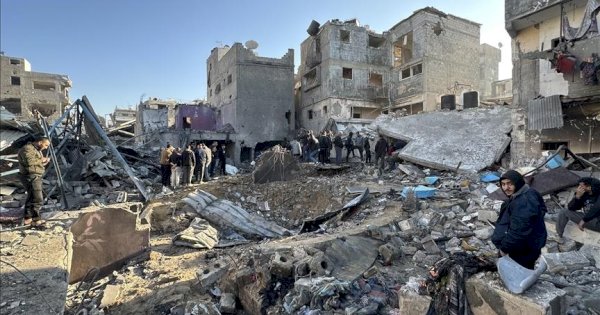 Gencatan Senjata di Gaza Telah Disepakati, Efektif Mulai 19 Januari