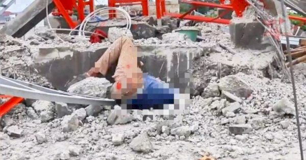 Tower Runtuh di Bekasi, 1 Tewas dan 6 Luka-Luka