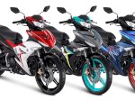 Yamaha MX King 150 Hadir dengan Warna Baru yang Lebih Sporty dan Futuristik