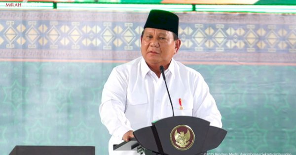 Demi Efisiensi Anggaran, Prabowo Larang Pejabat ke Luar Negeri Selama 5 Tahun