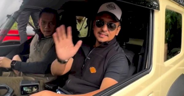 Kabar Duka, Bendahara Umum Demokrat Renville Antonio Meninggal Akibat Kecelakaan