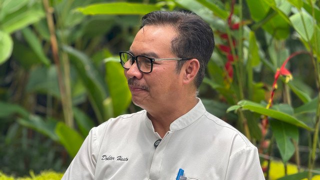 Wali Kota Yogyakarta Hasto Wardoyo