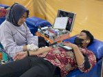 Gandeng PMI Makassar, GMTD Gelar Aksi Donor Darah di Mall GTC