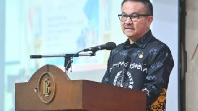 Sekretaris Daerah Provinsi Sulsel, Jufri Rahman. (Foto/Int)