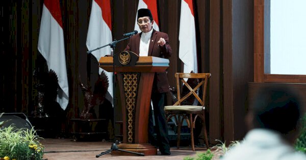 Menag: Kerukunan Umat Pilar Keutuhan Bangsa