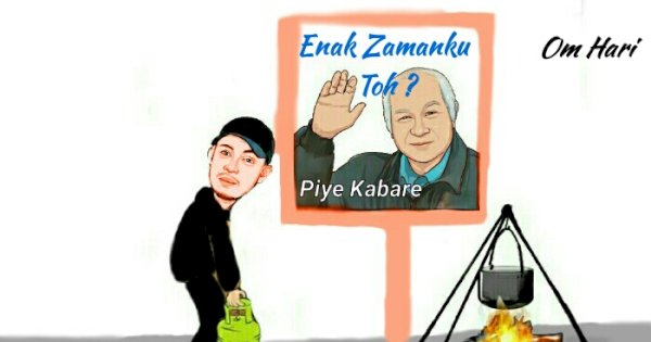 Musim Bahas Gas Melon