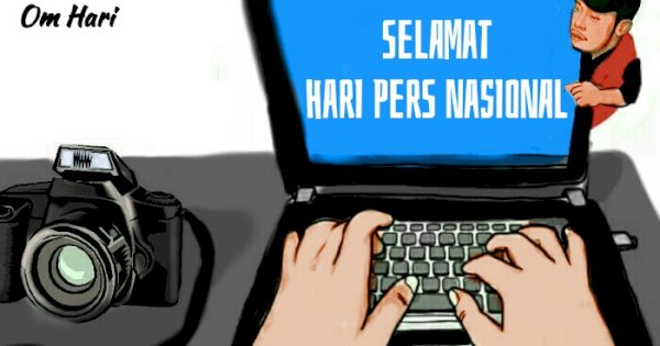 Selamat Hari Pers Nasional