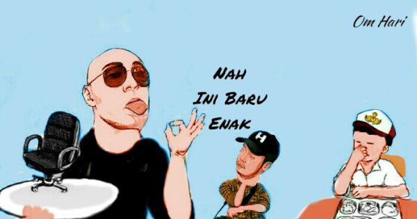 Belum Lama Tegur Siswa SD, Deddy Corbuzier Diangkat Jadi Staf Khusus Menhan