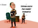 Danny Pomanto: Semua akan Berakhir Tapi Kebaikan Itu Abadi