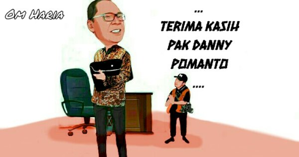 Danny Pomanto: Semua akan Berakhir Tapi Kebaikan Itu Abadi