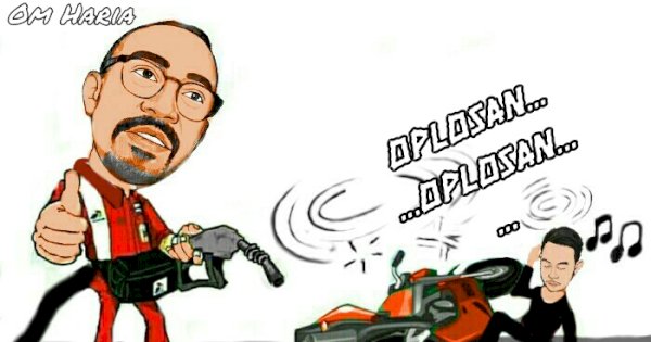 Heboh Pertamax Oplosan