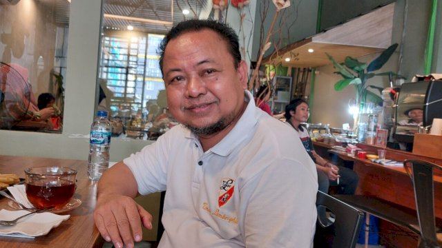 Wakil Ketua Umum GN-PK, Ramzah Thabraman. Dok/HN