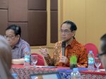 Strategi Sustainable Blue Finance, Rektor Unhas Soroti Masa Depan Konservasi Laut