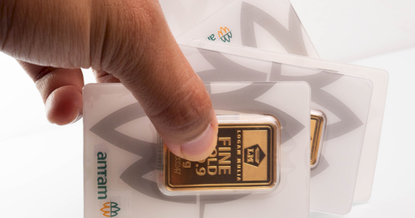 Cetak Rekor, Harga Emas Antam Tembus Rp 1,7 Juta per Gram