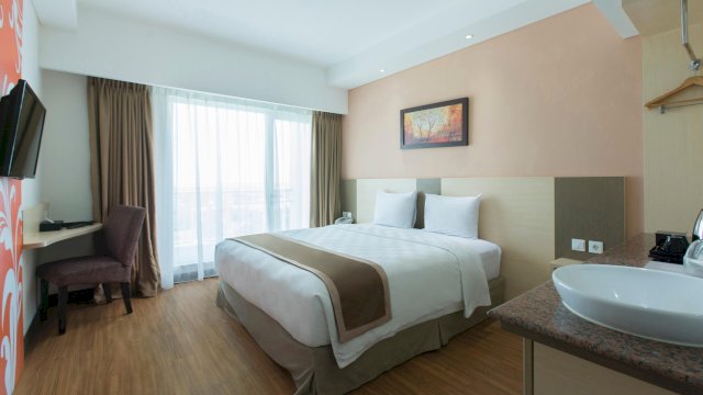 Ilustrasi. Hotel Dalton Makassar.