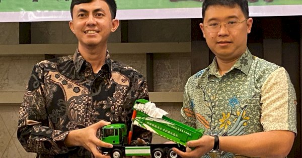 Sinotruk HOWO Makin Diminati, PT Mas Automobil Sejahtera dan PT Rava Athaya Kini Bermitra