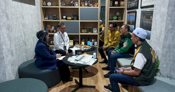 Dukung Industri Travel Umrah, AMPHURI Sulampua Gandeng Poltekpar Makassar