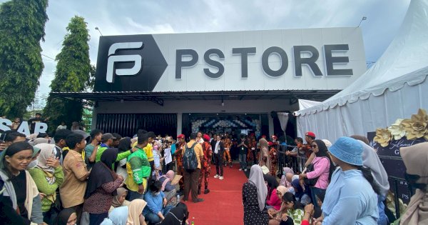 Grand Opening PStore Perintis Tawarkan Diskon 70%, iPhone Gratis, dan Beragam Hadiah Menarik