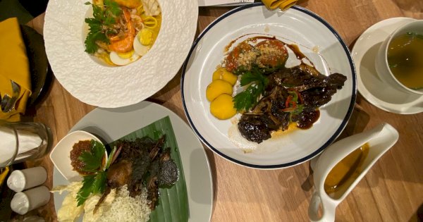 Serasa – Local Fusion, Destinasi Kuliner Baru di Makassar yang Wajib Dicoba