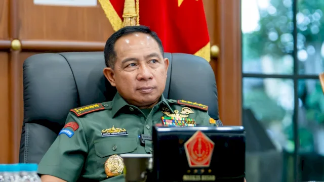 Panglima TNI Jenderal Agus Subiyanto ||@91agussubiyanto