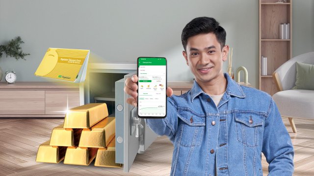 Deposito Emas Pegadaian Laris Manis, Transaksi Tembus 118 Kg