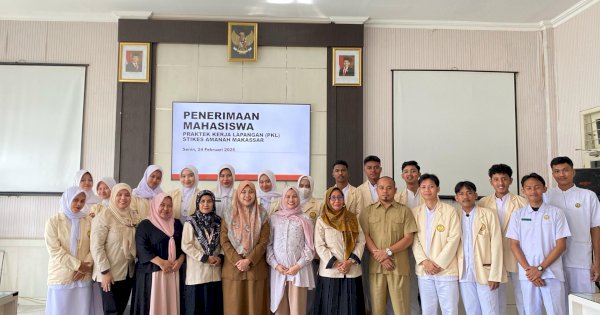 Kolaborasi RSKDGM Sulsel dan Stikes Amanah Makassar, Cetak Tenaga Medis Berkualitas