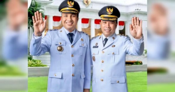 Bupati Baru Lutra Fokus Bayar TPP ASN dan Gaji PPPK