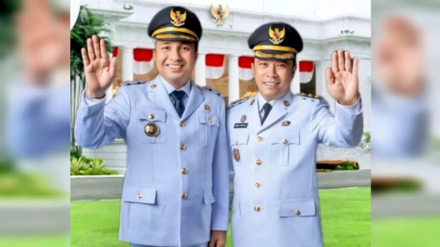 TPP ASN & gaji PPPK Lutra jadi prioritas 100 hari kerja Andi Abdullah Rahim dan Jumail Mappile sebagai Bupati dan Wabup Lutra ||Ist 