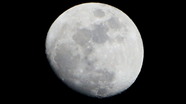 Ilustrasi bulan purnama. (Foto/Athar Abdillah Zaky)