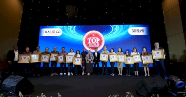 Indonesia Top Digital PR Award 2025, Apresiasi Strategi PR Digital Terbaik