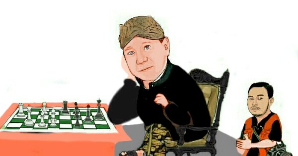 Dag Dig Dug Reshuffle Kabinet