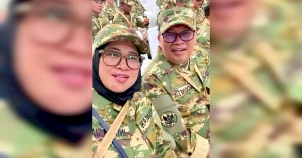 Bupati Gowa & Takalar Bersaudara, Sekda Pun Berkerabat